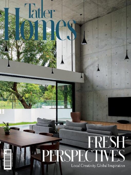 Title details for Malaysia Tatler Homes by Tatler Asia Limited - Available